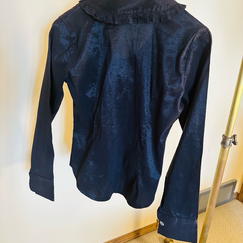 Western Button down top - Picture 2 of 5